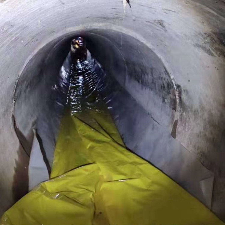 山亭管道光固化修复